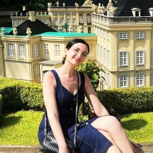 Meet your Posher, Svitlana